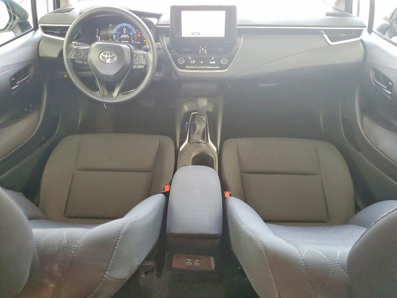 2026 Toyota Corolla VIN 5YFB4MDE0TP430793 COPART salvage auction — MECHANICAL, FL - CERTIFICATE OF TITLE, sold $7,700 on 2026-07-27 (photo 8)