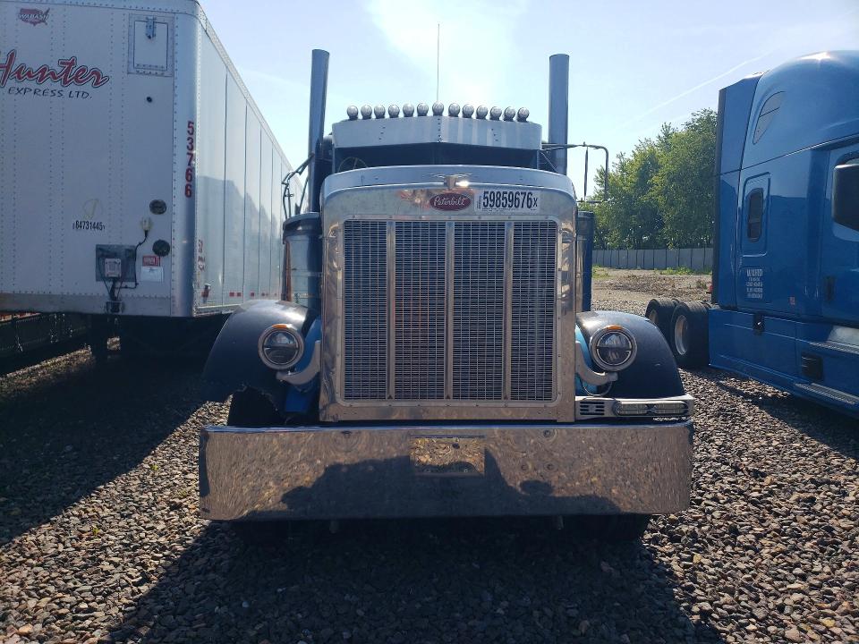 1996 Peterbilt All other VIN 1XP5D69X0TN419985 COPART salvage auction — ROLLOVER, IA - CERT OF TITLE-SALVAGE TITLE, sold $4,800 on 2026-08-25 (photo 5)