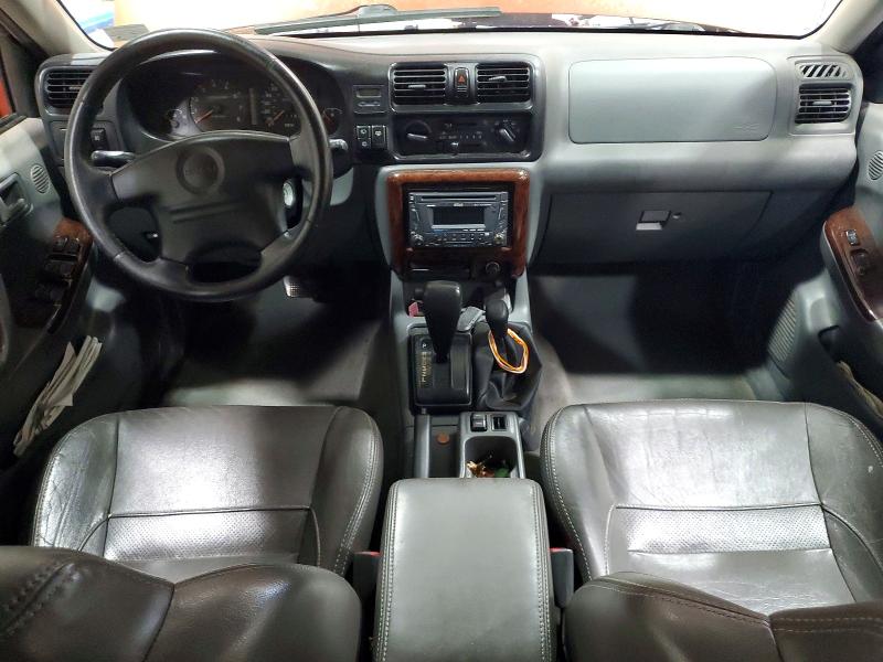 1999 Isuzu Rodeo VIN 4S2CM58WXX4362514 COPART salvage auction — FRONT END, VA - CERT OF TITLE - SALVAGE, sold $875 on 2026-07-31 (photo 8)