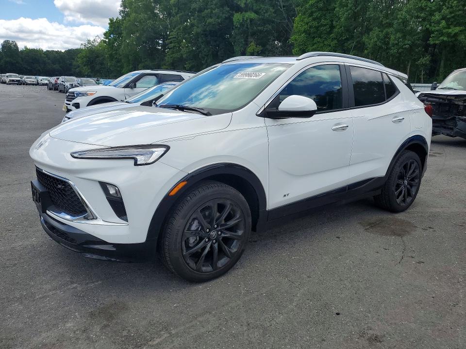 2025 Buick Encore gx VIN KL4AMESLXSB111864 — COPART salvage auction photo