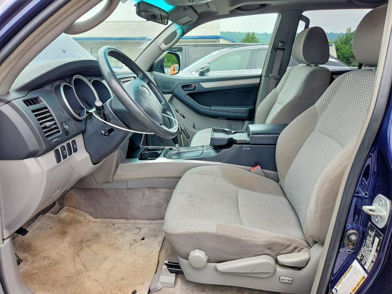 2006 Toyota 4runner VIN JTEBU14R868067902 COPART salvage auction — MINOR DENT/SCRATCHES, TN - CERTIFICATE OF TITLE (P), sold $2,900 on 2026-07-21 (photo 7)