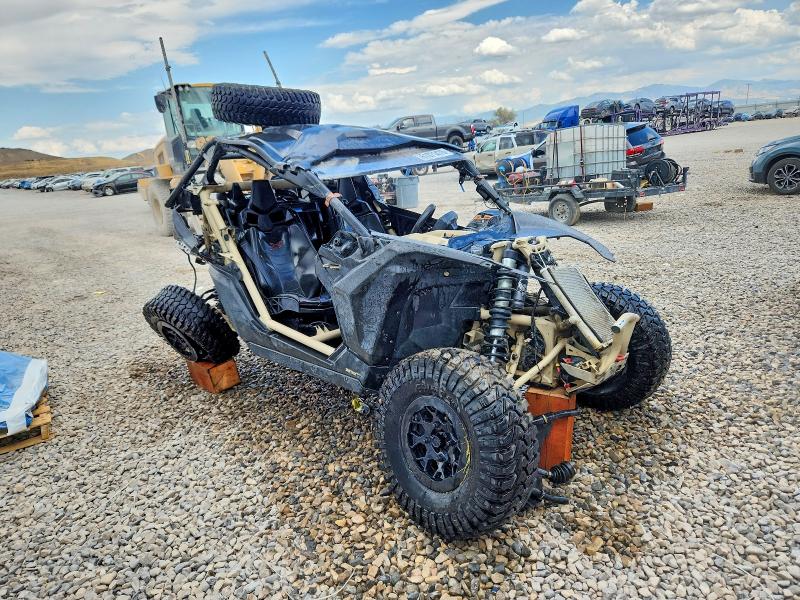 2023 Can-am/ brp VIN 3JBVPAV48PE000271 COPART salvage auction — SIDE, Ut - Salvage Certificate, sold $4,200 on 2026-08-28 (photo 1)
