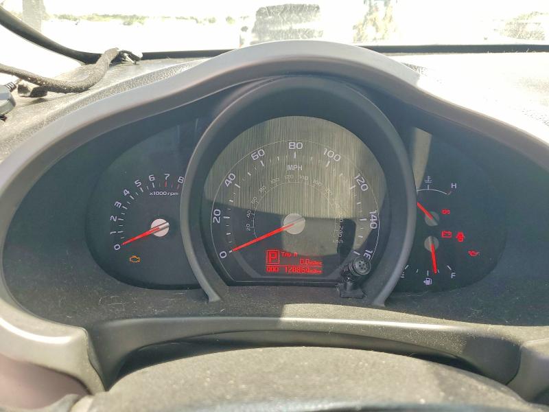 2015 Kia Sportage VIN KNDPB3AC2F7679756 COPART salvage auction — REAR END, Fl - Cert Of Title Slvg Rebuildable, sold $20 on 2026-07-24 (photo 9)