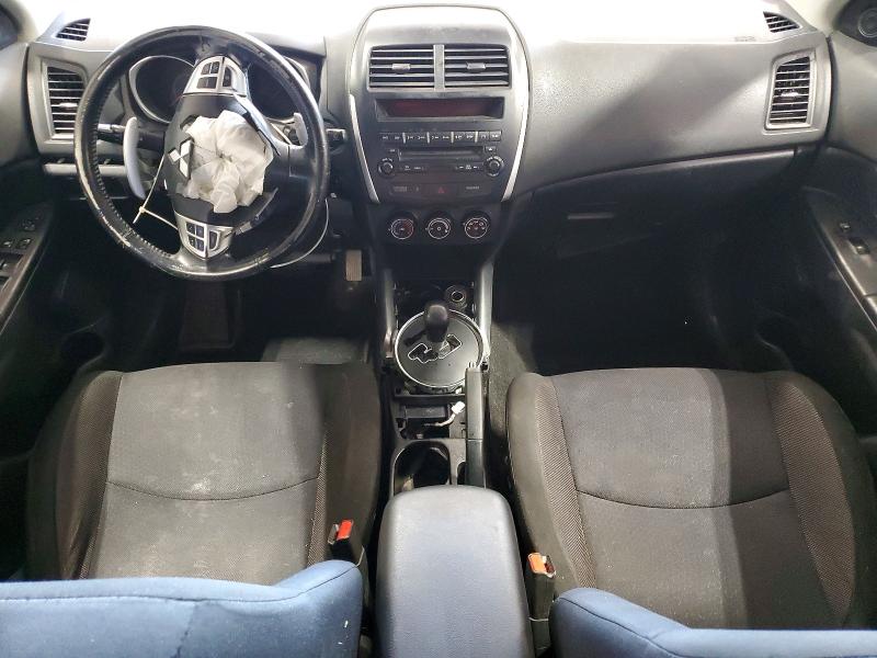 2011 Mitsubishi Outlander sport VIN JA4AP3AU5BZ005853 COPART salvage auction — FRONT END, Ny - Mv-907A Salvage Certificate, sold $450 on 2026-07-20 (photo 8)