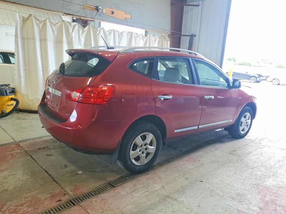 2015 Nissan VIN JN8AS5MV2FW761723 COPART salvage auction — FRONT END, Ny - Mv-907A Salvage Certificate, sold $475 on 2026-07-20 (photo 3)