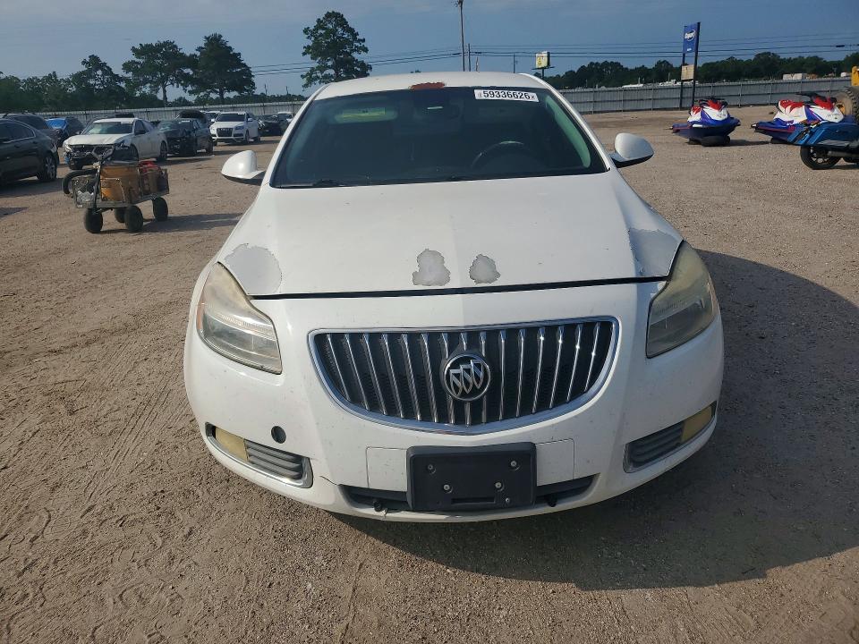 2011 Buick Regal VIN W04GN5EC9B1094189 COPART salvage auction — MECHANICAL, Fl - Certificate Of Title, sold $200 on 2026-07-30 (photo 5)