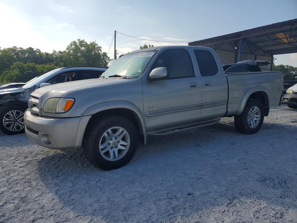 2003 Toyota Tundra VIN 5TBRT38173S368411 COPART salvage auction — NORMAL WEAR, GA - CERTIFICATE OF TITLE, sold $1,650 on 2026-07-16 (photo 1)
