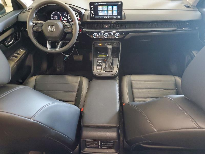 2024 Honda Cr-v VIN 7FARS4H7XRE009916 COPART salvage auction — REAR END, Mn - Cert Of Title-Salvage, sold $19,000 on 2026-07-13 (photo 8)
