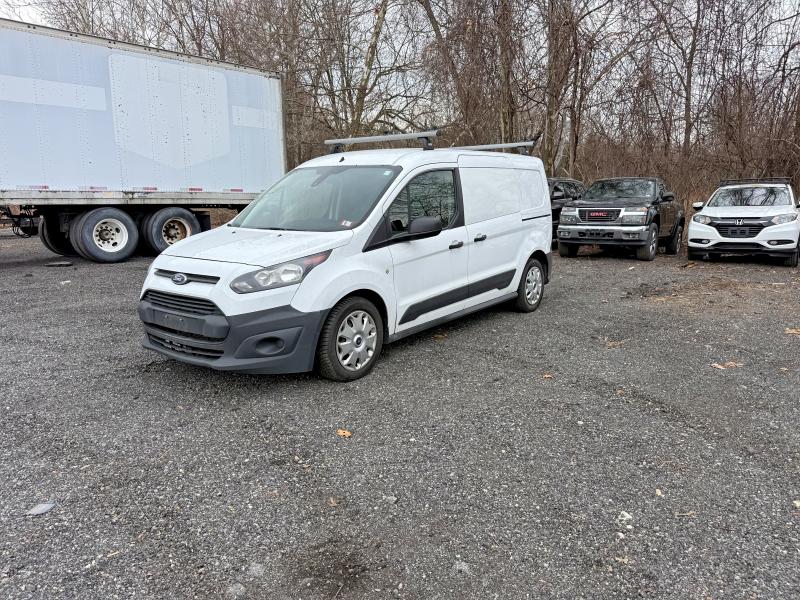 2015 Ford Transit VIN NM0LS7E79F1189141 COPART salvage auction — MECHANICAL, Nh - Certificate Of Title (P), sold $1,850 on 2026-07-31 (photo 2)