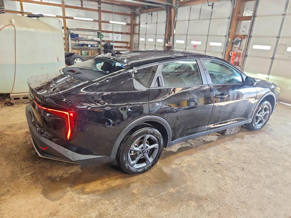 2026 Kia Carnival VIN 3KPFT4DE1TE305288 COPART salvage auction — HAIL, MO - CERTIFICATE OF TITLE, sold $11,500 on 2026-07-27 (photo 3)