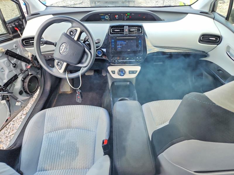 2016 Toyota VIN JTDKBRFU5G3013675 COPART salvage auction — SIDE, Al - Cert Of Title-Salvage Title, sold $250 on 2026-07-28 (photo 8)