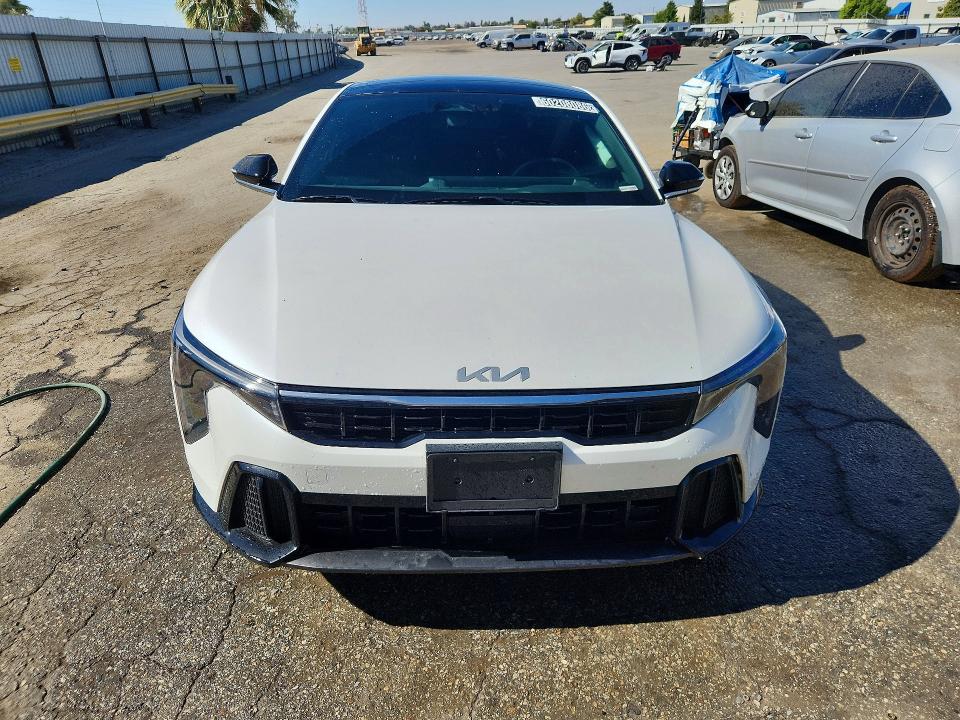 2025 Kia K4 VIN 3KPFW4DE0SE229598 COPART salvage auction — REAR END, CA - CERTIFICATE OF TITLE, sold $7,500 on 2026-08-20 (photo 5)