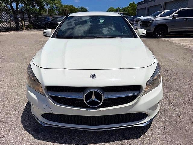 2018 Mercedes-benz Cla-class VIN WDDSJ4EB0JN570193 COPART salvage auction — NORMAL WEAR, Fl - Certificate Of Title (P), sold $6,600 on 2026-07-29 (photo 5)