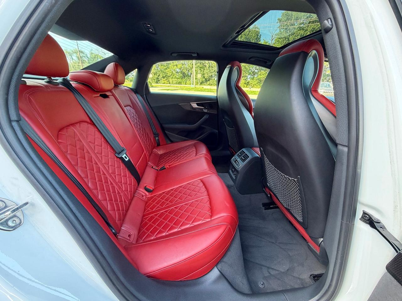 2019 Audi S4 VIN WAUC4AF41KA053138 COPART salvage auction — Normal Wear, GA - CERTIFICATE OF TITLE (P), sold $10,400 on 2026-08-14 (photo 6)