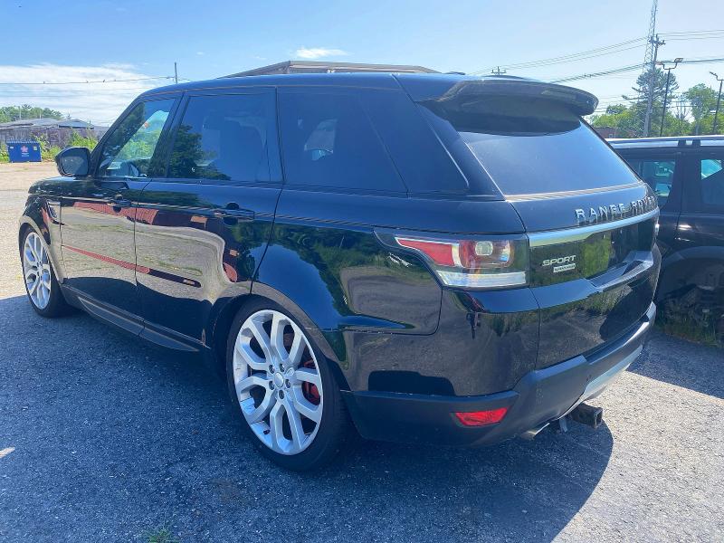 2014 Land rover Range rover sport VIN SALWRZTF0EASS3363 COPART salvage auction — NORMAL WEAR, Ri - Certificate Of Title (P), sold $2,100 on 2026-07-16 (photo 3)