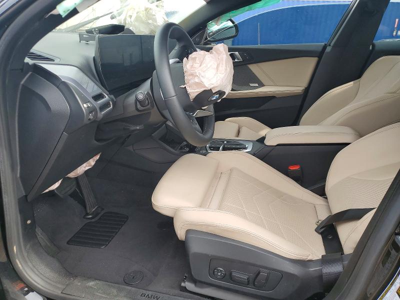 2026 BMW 2 series VIN WBA23GG09T7U65562 COPART salvage auction — FRONT END, Fl - Cert Of Title Slvg Rebuildable, sold $1,450 on 2026-07-27 (photo 7)