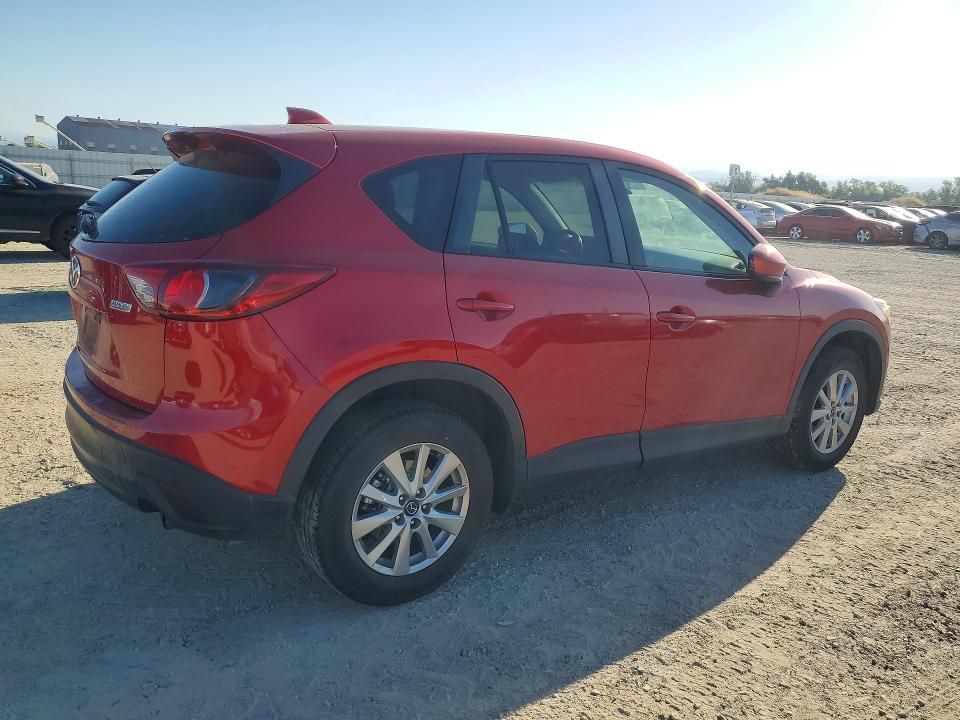 2015 Mazda Cx-5 VIN JM3KE4CY8F0453219 COPART salvage auction — MINOR DENT/SCRATCHES, Salvage Title, sold $2,100 on 2026-07-17 (photo 3)