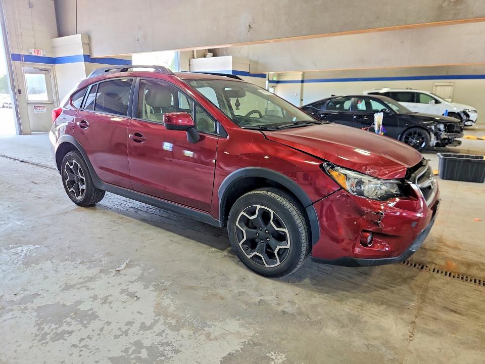 2015 Subaru Xv VIN JF2GPADC0F8285444 COPART salvage auction — FRONT END, Va - Cert Of Title - Salvage, sold $1,300 on 2026-07-24 (photo 4)