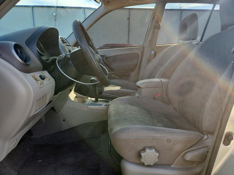 2001 Toyota Rav4 VIN JTEGH20V910025605 COPART salvage auction — REAR END, FL - CERT OF TITLE SLVG REBUILDABLE, sold $925 on 2026-07-13 (photo 7)