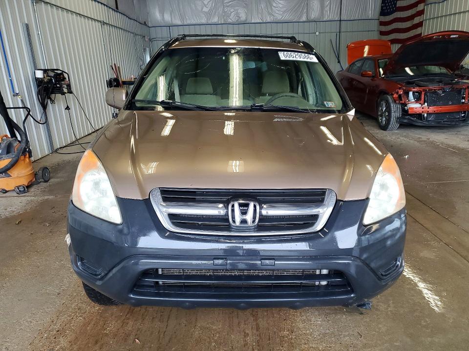 2002 Honda Cr-v VIN JHLRD78822C017272 COPART salvage auction — SIDE, PA - CERTIFICATE OF SALVAGE, sold $425 on 2026-07-22 (photo 5)