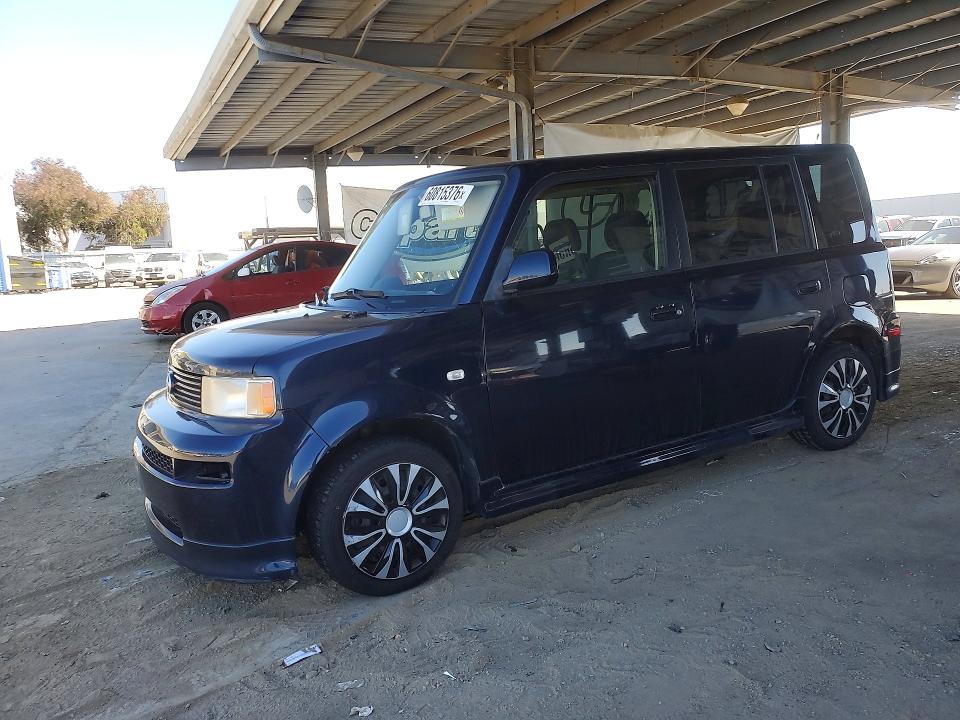 2006 Toyota Scion VIN JTLKT334X64079201 COPART salvage auction — MINOR DENT/SCRATCHES, CA - DIS/DLR/EXP ONLY CLEAN TITLE, sold $1,250 on 2026-07-14 (photo 1)