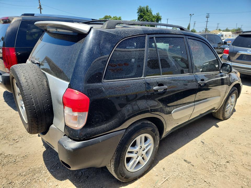 2002 Toyota Rav4 VIN JTEGH20V426002909 COPART salvage auction — MINOR DENT/SCRATCHES, CA - DIS/DLR/EXP ONLY CLEAN TITLE, sold $200 on 2026-07-23 (photo 3)