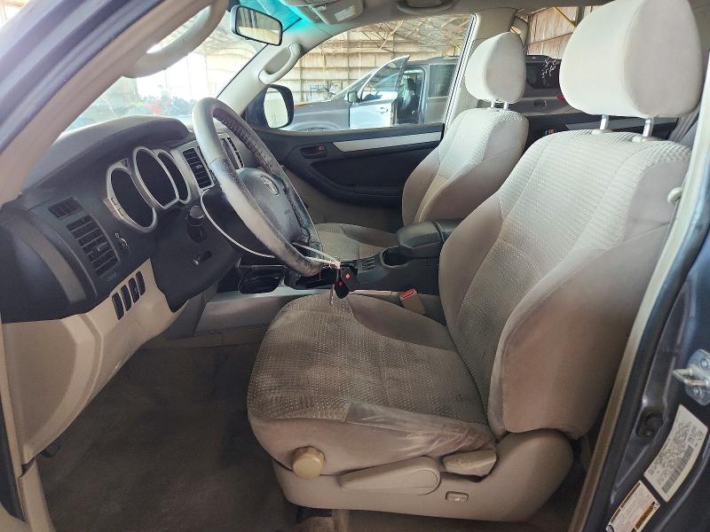 2005 Toyota 4runner VIN JTEZU14R050052838 COPART salvage auction — SIDE, AZ - CERTIFICATE OF TITLE, sold $2,050 on 2026-07-27 (photo 7)