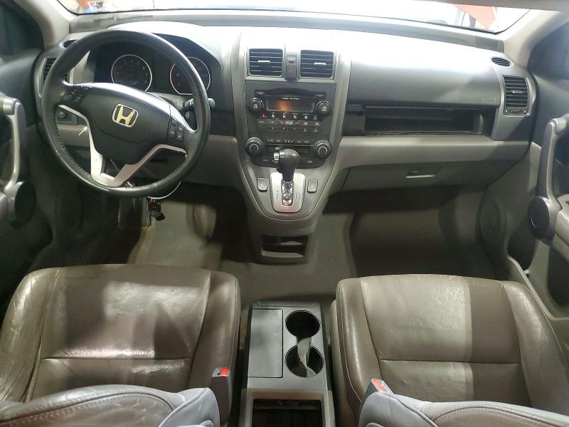2008 Honda Cr-v VIN JHLRE487X8C056543 COPART salvage auction — SIDE, NY - MV-907A SALVAGE CERTIFICATE, sold $1,250 on 2026-07-15 (photo 8)