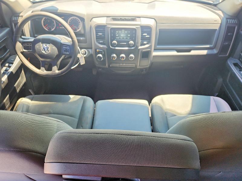 2019 Ram 1500 VIN 1C6RR6FG2KS521448 COPART salvage auction — MINOR DENT/SCRATCHES, Tn - Cert Of Title-Rebuilt Vehicle, sold $1,200 on 2026-07-27 (photo 8)