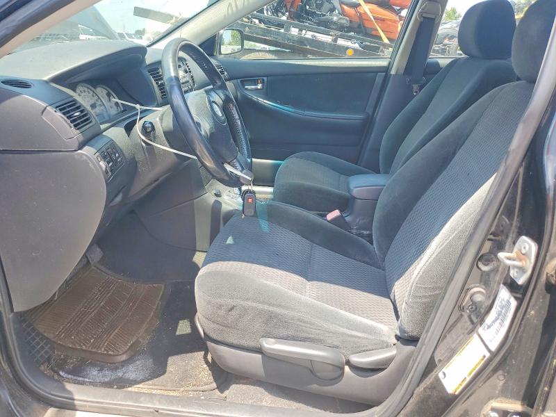 2008 Toyota Corolla VIN 1NXBR32E78Z019847 COPART salvage auction — MECHANICAL, Mo - Certificate Of Title, sold $225 on 2026-07-10 (photo 9)