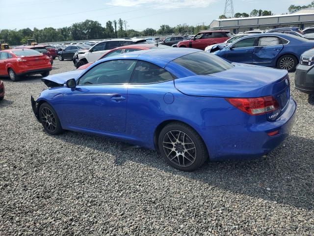 2010 Lexus Is 250 VIN JTHFF2C21A2503638 COPART salvage auction — FRONT END, FL - CERT OF TITLE SLVG REBUILDABLE, sold $675 on 2026-07-17 (photo 2)