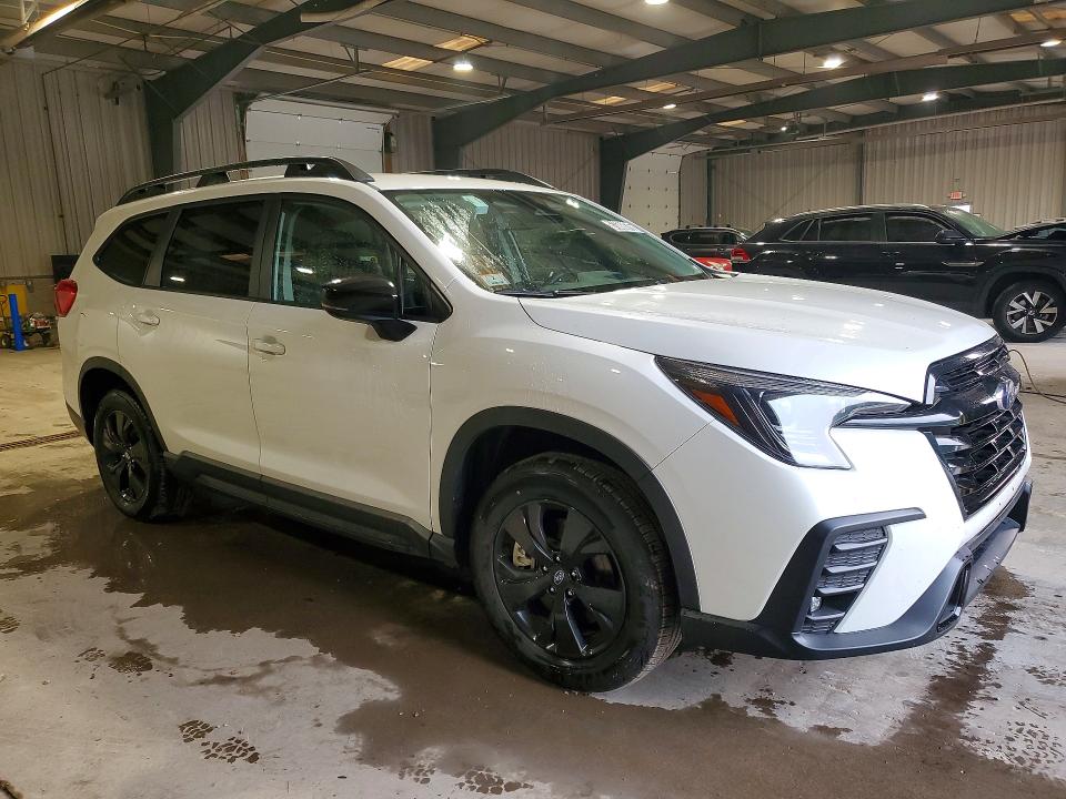 2026 Subaru Ascent VIN 4S4WMAAD1T3411959 COPART salvage auction — SIDE, MA - CERTIFICATE OF TITLE, sold $3,150 on 2026-07-27 (photo 4)
