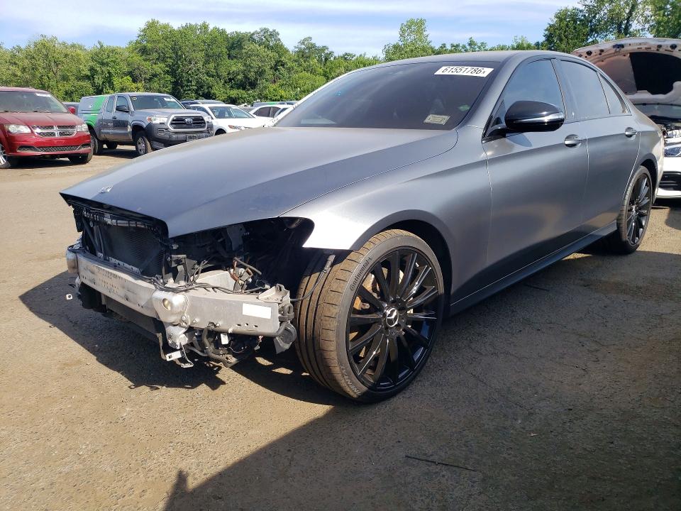 2017 Mercedes-benz E-klasse amg VIN WDDZF6EB7HA246882 — COPART salvage auction photo