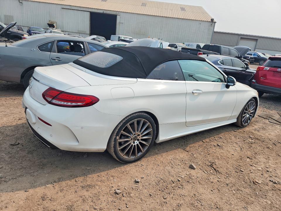 2019 Mercedes-benz VIN WDDWK8DB9KF831212 COPART salvage auction — SIDE, Pa - Certificate Of Salvage, sold $7,000 on 2026-08-19 (photo 3)