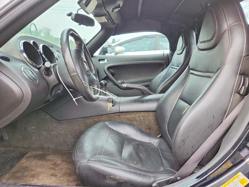 2007 Pontiac Solstice VIN 1G2MB35B27Y107266 COPART salvage auction — FRONT END, MD - CERT OF SALVAGE > 75% DAMAGE (P), sold $525 on 2026-07-31 (photo 7)