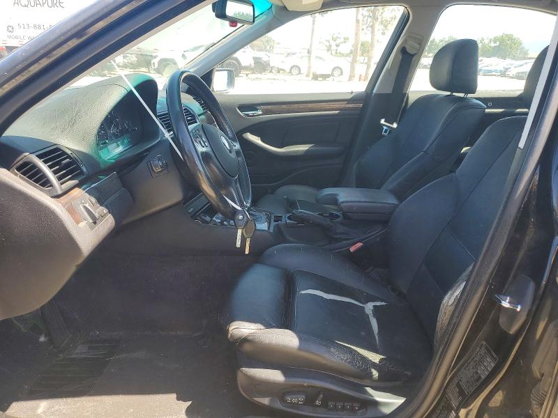 2002 BMW 3 series VIN WBAET37472NG80783 COPART salvage auction — MINOR DENT/SCRATCHES, Ca - Dis/Dlr/Exp Only Clean Title, sold $450 on 2026-07-28 (photo 7)
