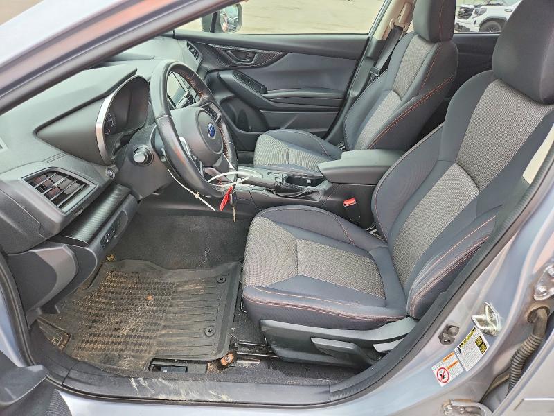 2018 Subaru Xv VIN JF2GTABC4JH260800 COPART salvage auction — FRONT END, NY - MV-907A SALVAGE CERTIFICATE, sold $1,950 on 2026-07-27 (photo 7)