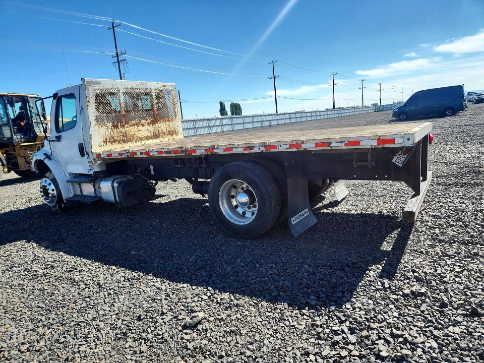 2020 Freightliner M2 106 VIN 3ALACWD22LDLY9881 COPART salvage auction — FRONT END, TX - SALVAGE VEHICLE TITLE, sold $4,600 on 2026-09-14 (photo 2)