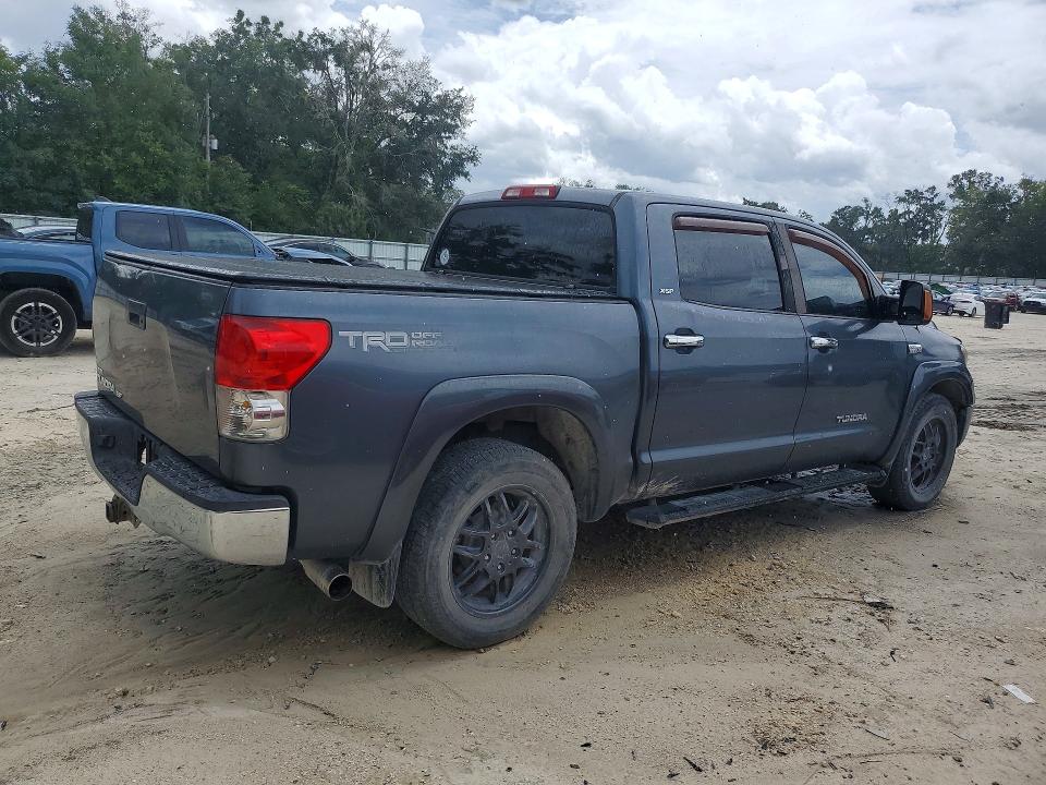 2008 Toyota Tundra VIN 5TBEV54188S474111 COPART salvage auction — MINOR DENT/SCRATCHES, Fl - Certificate Of Title, sold $2,150 on 2026-07-21 (photo 3)