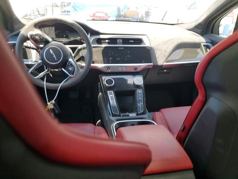 2019 Jaguar I-pace VIN SADHD2S13K1F70037 COPART salvage auction — STRIPPED, Ca - Non-Revivable Acquisition, sold $3,250 on 2026-07-15 (photo 8)
