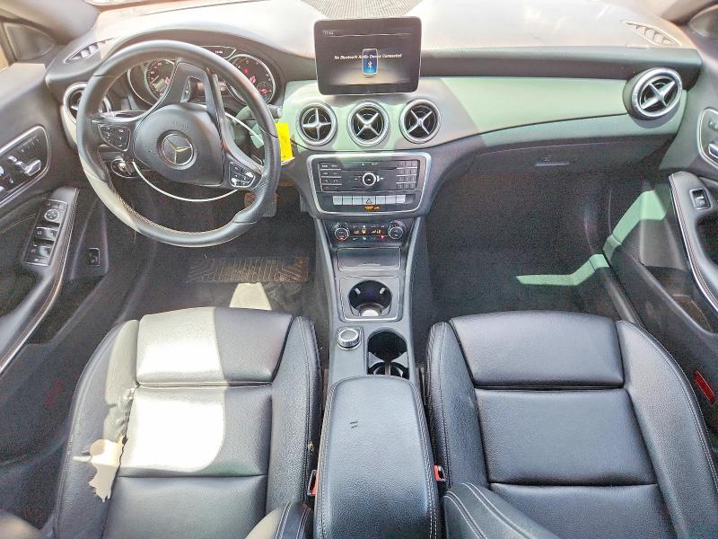 2018 Mercedes-benz Cla-klasse VIN WDDSJ4EB4JN536077 COPART salvage auction — MINOR DENT/SCRATCHES, LA - CERTIFICATE OF TITLE (P), sold $2,800 on 2026-08-13 (photo 8)