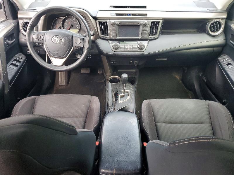 2015 Toyota Rav 4 VIN JTMRFREV4FD118908 COPART salvage auction — WATER/FLOOD, Oh - Cert Of Title-Salvage, sold $1,100 on 2026-07-30 (photo 8)