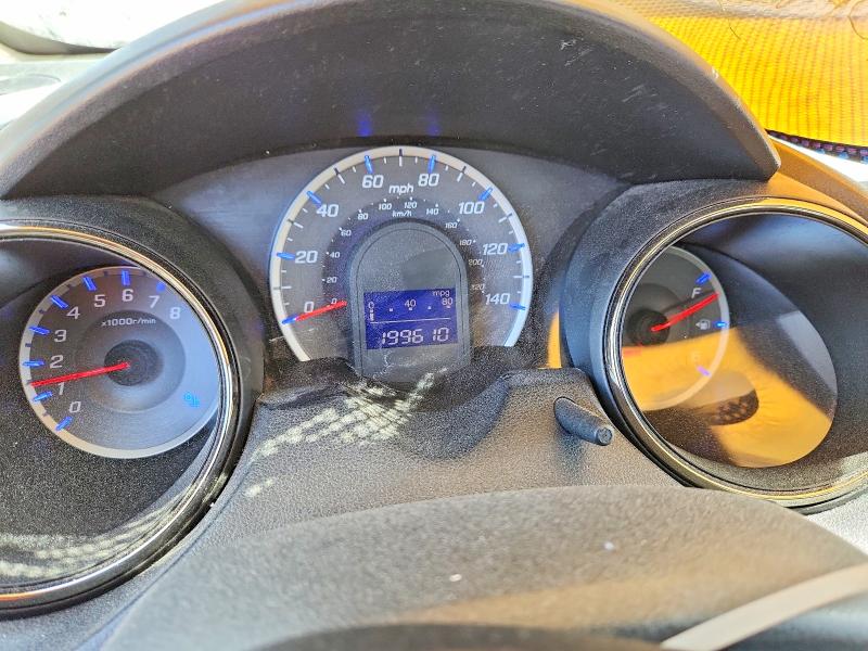 2013 Honda VIN JHMGE8H56DC049284 COPART salvage auction — MINOR DENT/SCRATCHES, Ca - Dis/Dlr/Exp App For Dup Clean, sold $1,300 on 2026-07-27 (photo 9)