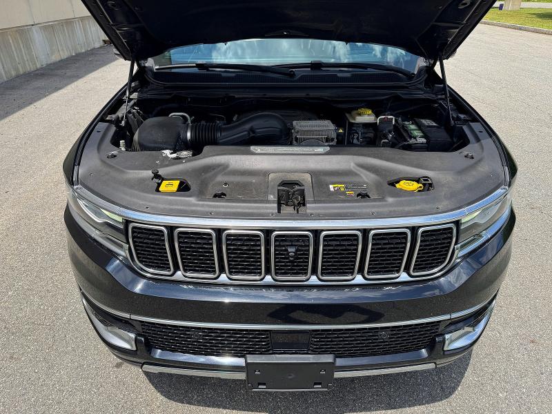 2022 Jeep Grand wagoneer VIN 1C4SJVDTXNS108757 COPART salvage auction — NORMAL WEAR, Ma - Certificate Of Title (P), sold $24,900 on 2026-07-24 (photo 7)