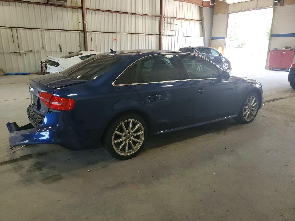 2014 Audi VIN WAUFFAFL9EN019315 COPART salvage auction — REAR END, VA - CERT OF TITLE - SALVAGE, sold $950 on 2026-07-17 (photo 3)