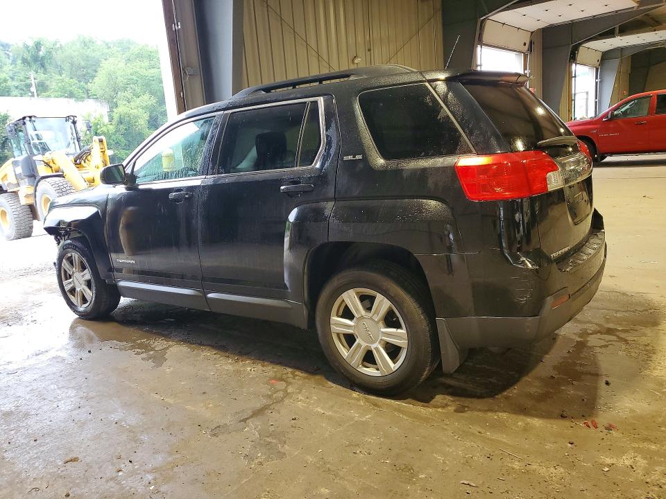 2015 Gmc Terrain VIN 2GKALREK3F6354996 COPART salvage auction — FRONT END, Pa - Certificate Of Salvage, sold $425 on 2026-07-22 (photo 2)