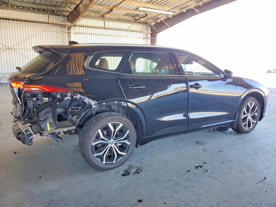 2026 Toyota Crown VIN JTDACAAJ6T3043124 COPART salvage auction — REAR END, CA - SALVAGE CERTIFICATE, sold $17,800 on 2026-09-03 (photo 3)
