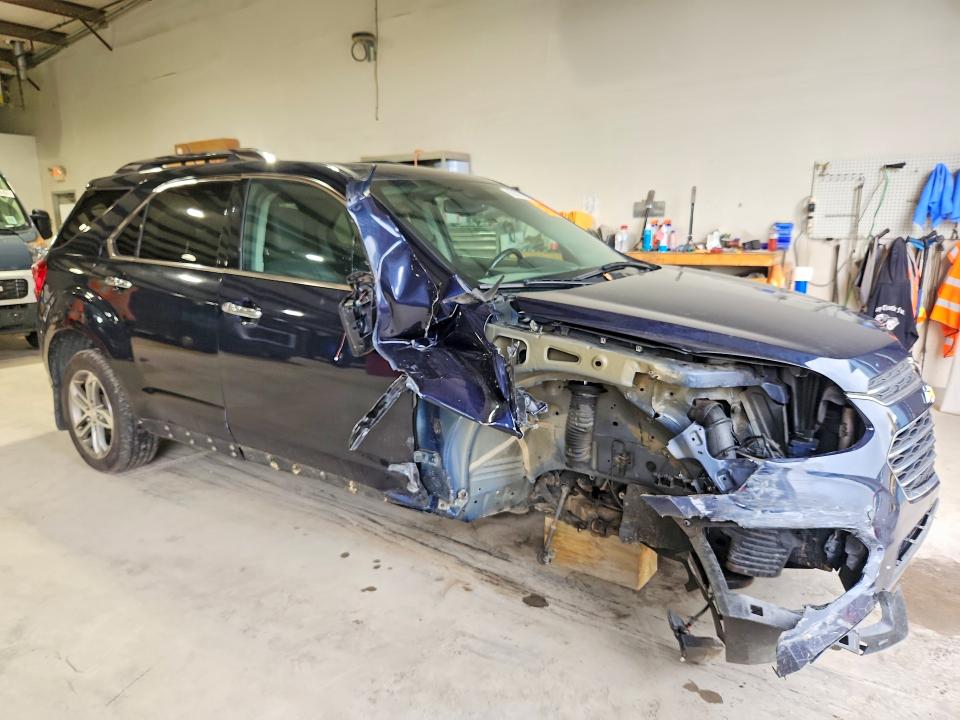 2016 Chevrolet VIN 2GNFLGE3XG6200308 COPART salvage auction — FRONT END, Pa - Certificate Of Salvage, sold $375 on 2026-07-24 (photo 4)