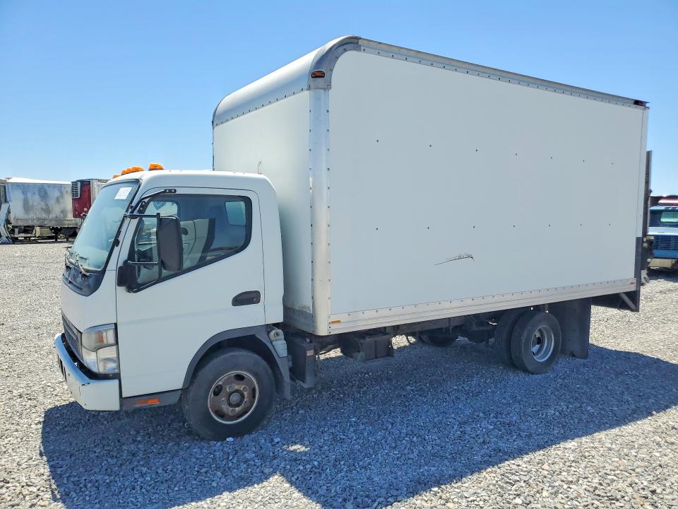 2005 Mitsubishi Fuso VIN JL6BBG1S36K006908 COPART salvage auction — SIDE, Nv - Certificate Of Title, sold $1,550 on 2026-07-13 (photo 1)