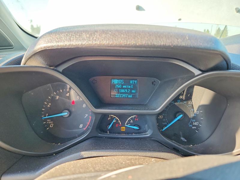 2017 Ford Transit connect VIN NM0LS7E76H1294349 COPART salvage auction — MINOR DENT/SCRATCHES, CA - DIS/DLR/EXP ONLY CLEAN TITLE, sold $900 on 2026-07-20 (photo 9)